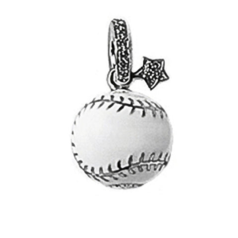 Baseball Charm