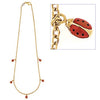 16" Ladybug Chain