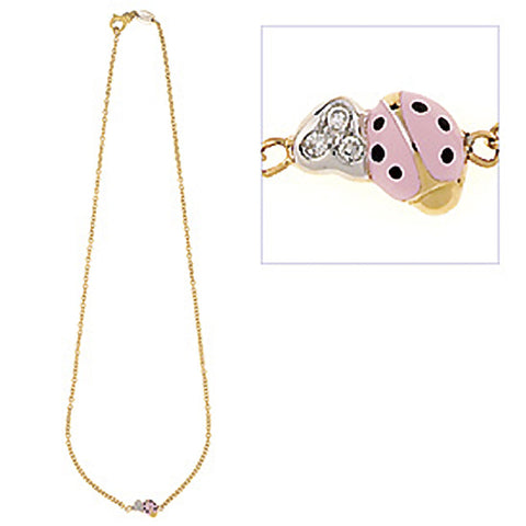 Ladybug Chain