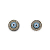 Evil Eye Earrings