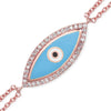 Dual Chain Evil Eye (small)