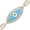 Dual Chain Evil Eye (small)