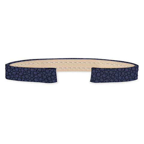 Stingray Leather Strap (navy)