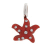 Starfish with Scattered Diamonds